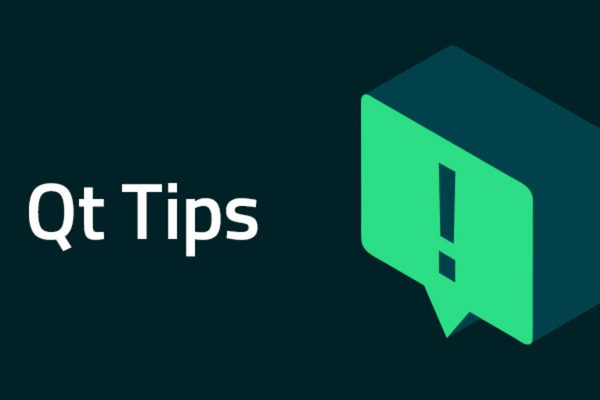 Qt Tips