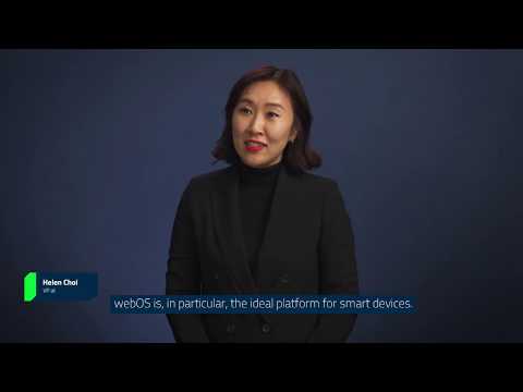 LG Electronics use Qt to power their evolving webOS platform