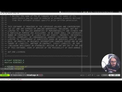 Qt for Python: Introduction to the Shiboken Wizard