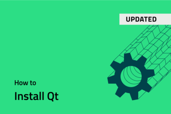 How to Install Qt