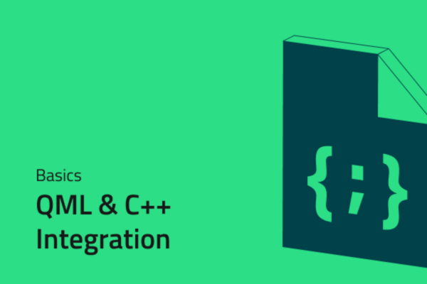 QML & C++ Integration Basics