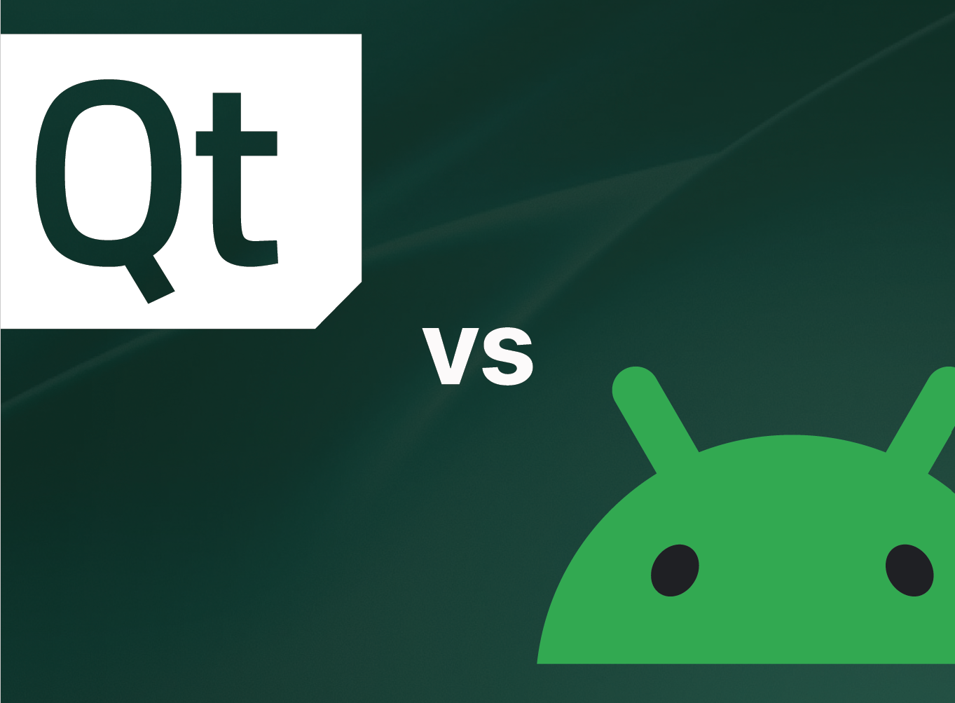 Qt vs Android - Ultimate comparison of Qt & Linux vs Kotlin & Android stacks